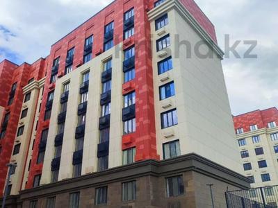 3-комнатная квартира · 104.5 м² · 7/9 этаж, мкр Нурсая, Абулхайыр хана 74-5 за 50 млн 〒 в Атырау