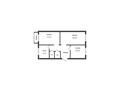 3-комнатная квартира · 65.7 м² · 2/5 этаж, Космическая 14/3 за 32 млн ₸ в Усть-Каменогорске — фото 16