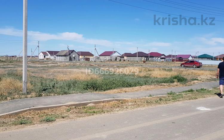 Участок · 8 соток, М Санкибаев 8 — А Отегалиев/М Санкибаев за 1.3 млн 〒 в Таскала — фото 5