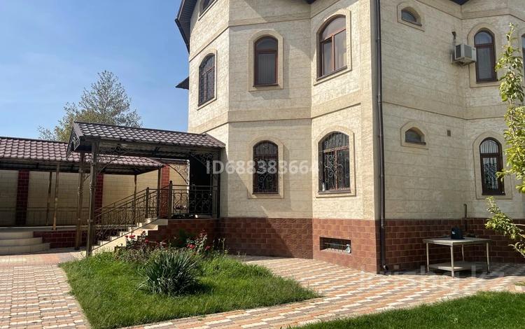 Жеке үй · 8 бөлме · 374 м² · 8 жүзд., Пр. Байдибек би 37А, бағасы: 160 млн ₸ в Шымкенте, Туран р-н — фото 2