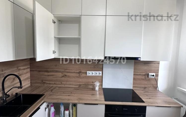 1-бөлмелі пәтер · 40 м² · 5/9 қабат, Ынтымақ ш/а. 2 — улица квартал 1, бағасы: 180 000 ₸ в Алатау, мкр Ынтымак — фото 2