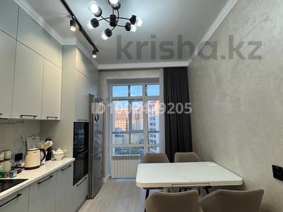2-комнатная квартира · 72 м² · 6/10 этаж, Строителей 33/14 за 40.5 млн ₸ в Караганде, Казыбек би р-н
