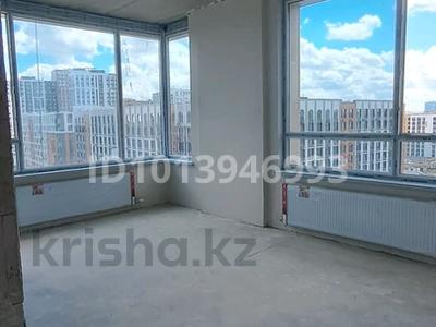 3-бөлмелі пәтер · 85 м² · 9/14 қабат, Туран 57д, бағасы: ~ 60 млн ₸ в Астане, Нура р-н