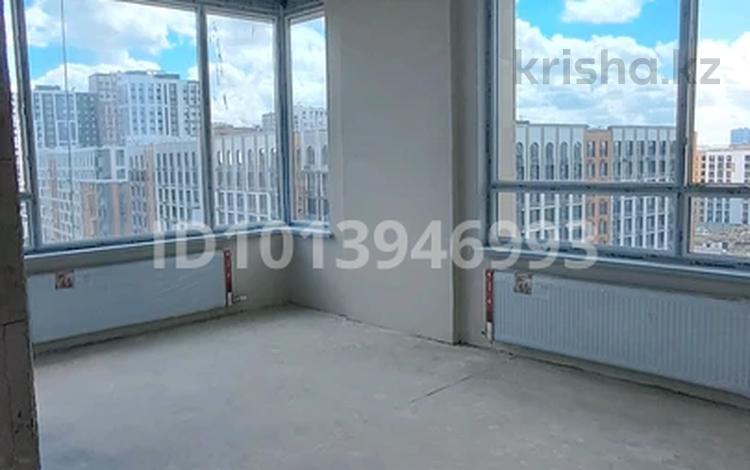 3-бөлмелі пәтер · 85 м² · 9/14 қабат, Туран 57д, бағасы: ~ 60 млн ₸ в Астане, Нура р-н — фото 2