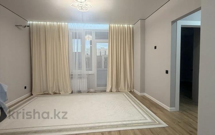 2-бөлмелі пәтер · 50.1 м² · 9/22 қабат, Туркестан 4Б — на Ботанике,рядом с Абу Даби, бағасы: 38 млн ₸ в Астане, Есильский р-н — фото 4