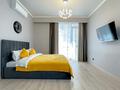1-бөлмелі пәтер · 50 м² · 6/17 қабат, Толе би 181 — Ауэзова, бағасы: 20 000 ₸ в Алматы, Алмалинский р-н — фото 3