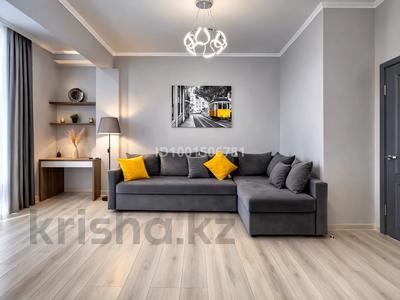 1-бөлмелі пәтер · 50 м² · 6/17 қабат, Толе би 181 — Ауэзова, бағасы: 20 000 ₸ в Алматы, Алмалинский р-н
