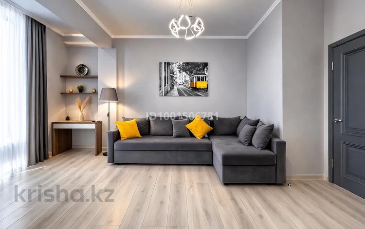 1-бөлмелі пәтер · 50 м² · 6/17 қабат, Толе би 181 — Ауэзова, бағасы: 20 000 ₸ в Алматы, Алмалинский р-н — фото 18