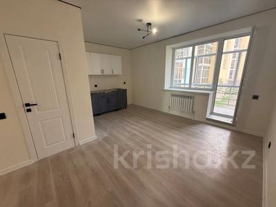 1-бөлмелі пәтер · 48.7 м² · 2/10 қабат, Розы Багланова 1, бағасы: ~ 28 млн ₸ в Астане