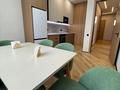 3-бөлмелі пәтер · 82.7 м² · 18/21 қабат, Мангилик Ел 62 — Мангелек ел-Фариза Онгарсыровна, бағасы: 69 млн ₸ в Астане, Есильский р-н — фото 2