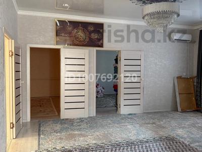 Отдельный дом · 4 комнаты · 144 м² · 150 сот., Мерей 70 көше 207 за 15 млн 〒 в Жанаозен