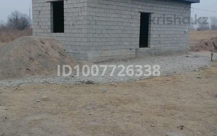 Отдельный дом · 2 комнаты · 50 м² · 10 сот., 3 переулок Ысмайлов 114/1 — Жанында вадазабор рядам за 5.5 млн 〒 в Ульгули — фото 2
