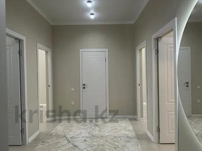 3-комнатная квартира · 90 м² · 4/9 этаж, мкр. Алтын орда за 40.5 млн 〒 в Актобе