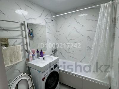 1-комнатная квартира · 50 м² · 7/9 этаж, мкр Аккент, Мкр. Аккент 72 — Аккент за 230 000 〒 в Алматы, Алатауский р-н