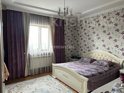 Отдельный дом · 6 комнат · 121 м² · 6 сот., Кулагер 62 — Рядом с авторынком Барыс за 52 млн 〒 в Каскелене