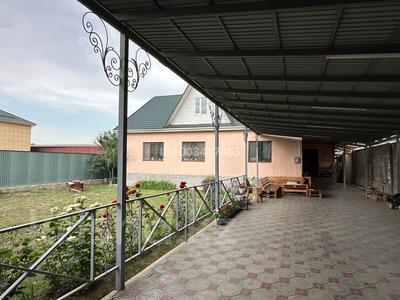 Отдельный дом · 6 комнат · 140 м² · 6 сот., Кулагер 62 — Рядом с авторынком Барыс за 50 млн ₸ в Каскелене