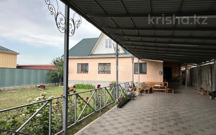 Отдельный дом · 6 комнат · 140 м² · 6 сот., Кулагер 62 — Рядом с авторынком Барыс за 50 млн ₸ в Каскелене — фото 17