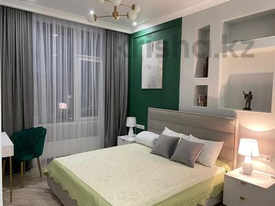 2-бөлмелі пәтер · 70 м² · 6 қабат, Санжара Асфендиярова 3, бағасы: 350 000 ₸ в Астане, Нура р-н