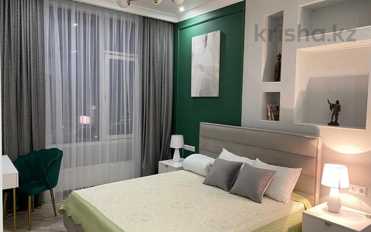 2-бөлмелі пәтер · 70 м² · 6 қабат, Санжара Асфендиярова 3, бағасы: 350 000 ₸ в Астане, Нура р-н — фото 2