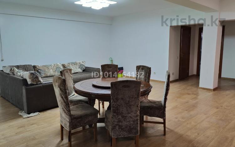 4-комнатная квартира · 140 м² · 1/5 этаж, мкр Думан-2 9 за 85 млн ₸ в Алматы, Медеуский р-н — фото 2