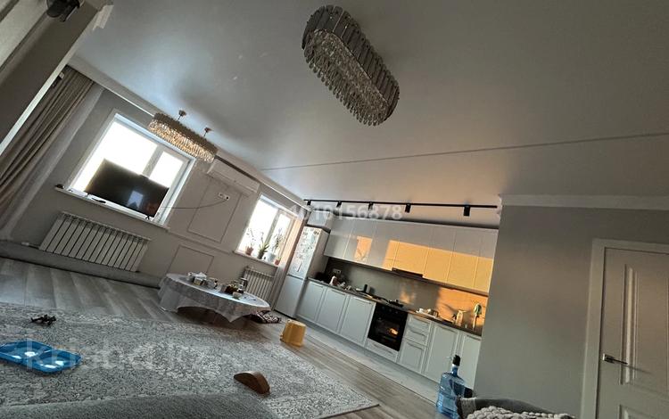 3-бөлмелі пәтер · 72 м² · 6/6 қабат, Пригородный ш/а. 9, бағасы: 35 млн ₸ в Астане, Есильский р-н — фото 2