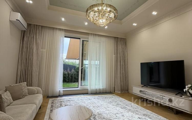 2-комнатная квартира · 84 м² · 1/9 этаж, Аль-Фараби 69 за 1.5 млн ₸ в Алматы, Бостандыкский р-н — фото 2