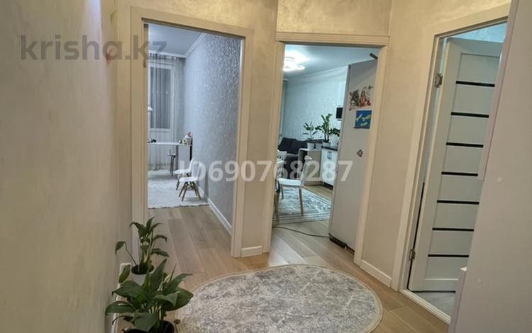 2-комнатная квартира, 40 м², 9/14 этаж, мкр Акбулак, 1-я улица 53 — Момышулы Рыскулова