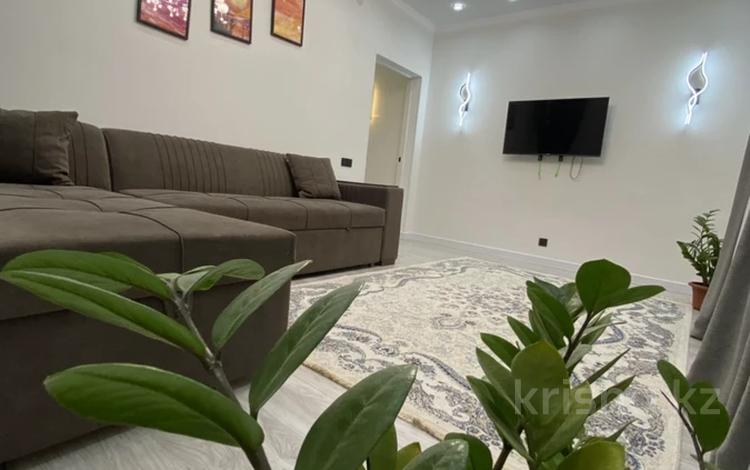 1-комнатная квартира · 49 м² · 3/16 этаж, ​Туркия 1280/2 за 12 000 ₸ в Шымкенте, Абайский р-н — фото 2