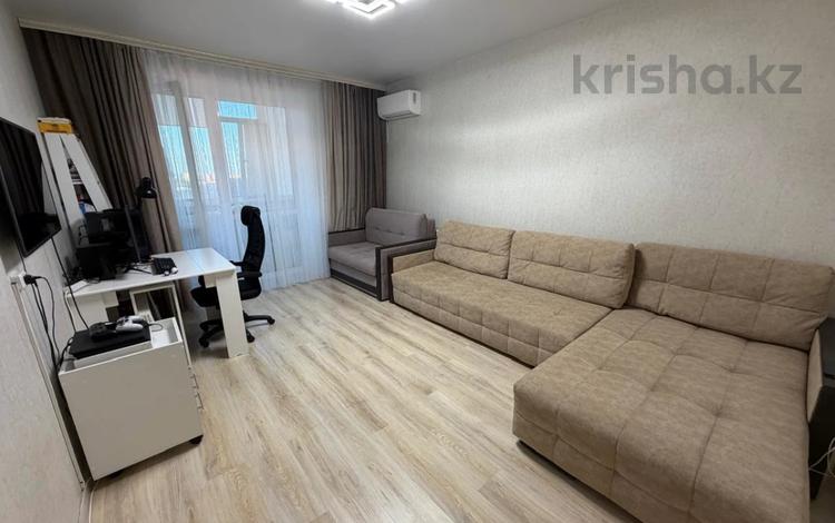 3-бөлмелі пәтер · 74 м² · 8/9 қабат, Мкр. Береке 57, бағасы: 38.5 млн ₸ в Костанае — фото 2