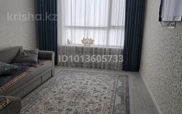1-комнатная квартира · 42 м² · 3/16 этаж, Санжара Асфендиярова 3 за 250 000 ₸ в Астане, Нура р-н — фото 2