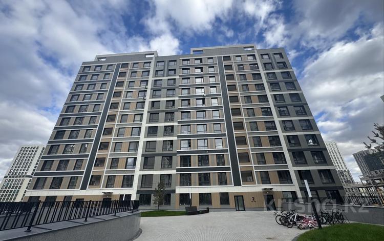 1-бөлмелі пәтер · 40 м² · 11/13 қабат, ул. Е-36 13, бағасы: 26.9 млн ₸ в Астане, Нура р-н — фото 2