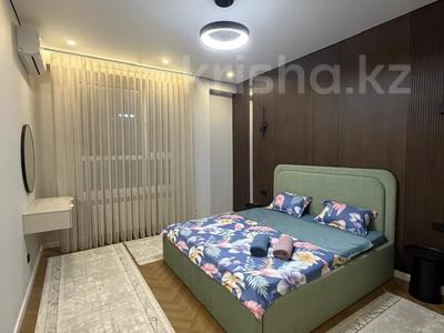 2-комнатная квартира · 75 м² · 4/9 этаж, мкр Тараз, Байтерекова 2б — Рыскулова- Байтерекова за 25 000 ₸ в Шымкенте, Аль-Фарабийский р-н