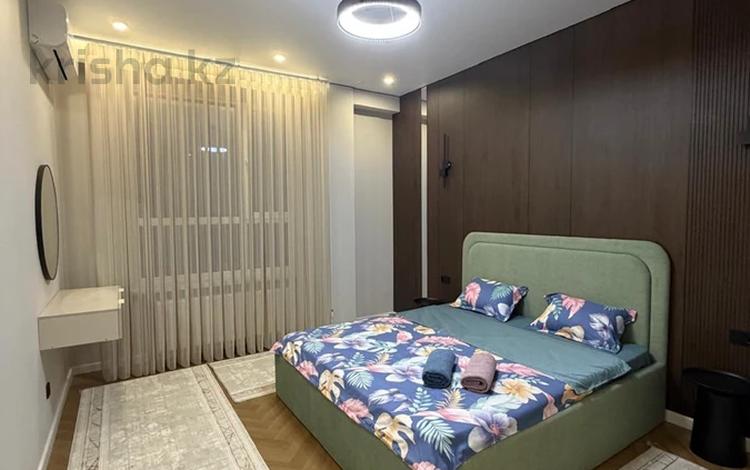 2-комнатная квартира · 75 м² · 4/9 этаж, мкр Тараз, Байтерекова 2б — Рыскулова- Байтерекова за 25 000 ₸ в Шымкенте, Аль-Фарабийский р-н — фото 2