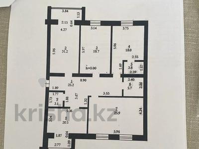 4-бөлмелі пәтер · 152 м² · 5/5 қабат, мкр. Алтын орда, бағасы: 42.6 млн 〒 в Актобе, мкр. Алтын орда