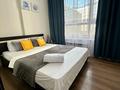 1-комнатная квартира · 50 м² · 4/12 этаж, Санжара Асфендиярова 4 — Хан Шатыр - Сат Сити за 2 000 ₸ в Астане, Есильский р-н