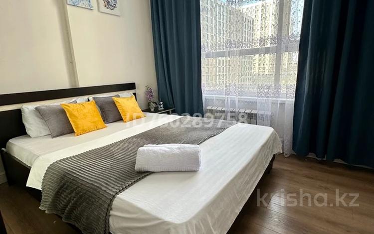 1-комнатная квартира · 50 м² · 4/12 этаж, Санжара Асфендиярова 4 — Хан Шатыр - Сат Сити за 2 000 ₸ в Астане, Есильский р-н — фото 21