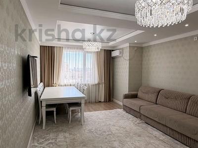 4-бөлмелі пәтер · 110.4 м², Кенесары 9 — Сарыарка Кенесары, бағасы: ~ 70 млн ₸ в Астане, Сарыарка р-н
