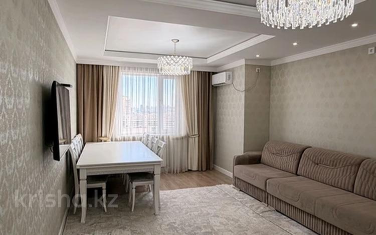 4-бөлмелі пәтер · 110.4 м², Кенесары 9 — Сарыарка Кенесары, бағасы: ~ 70 млн ₸ в Астане, Сарыарка р-н — фото 2