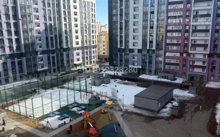 1-бөлмелі пәтер · 40.5 м² · 3/12 қабат, Бухар жырау 32/1, бағасы: 24.5 млн ₸ в Астане, Есильский р-н — фото 3