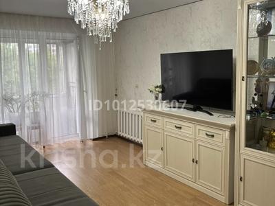 3-бөлмелі пәтер · 59 м² · 5/5 қабат, Бухар-Жырау 77 — 45 квартал, бағасы: 25 млн ₸ в Караганде, Казыбек би р-н