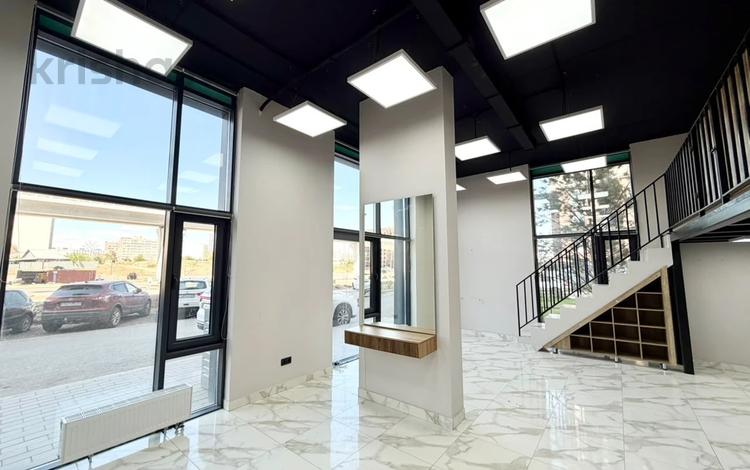 Свободное назначение, офисы, магазины и бутики, салоны красоты · 105 м² за 700 000 ₸ в Астане, Сарайшык р-н — фото 7