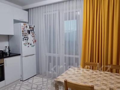 2-бөлмелі пәтер · 75 м² · 16/17 қабат, Розыбакиева, бағасы: 83.5 млн ₸ в Алматы, Бостандыкский р-н