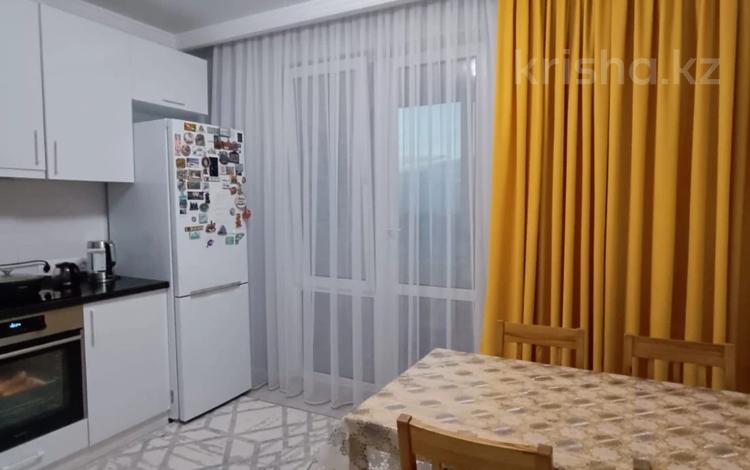 2-бөлмелі пәтер · 75 м² · 16/17 қабат, Розыбакиева, бағасы: 83.5 млн ₸ в Алматы, Бостандыкский р-н — фото 2
