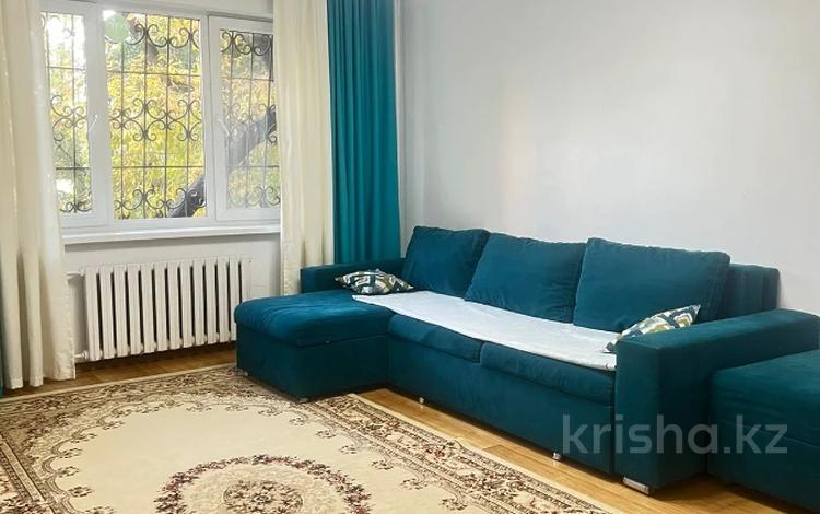 3-комнатная квартира, 72 м², 1/9 этаж, мкр Жетысу-1 10 за 45.5 млн 〒 в Алматы, Ауэзовский р-н — фото 11