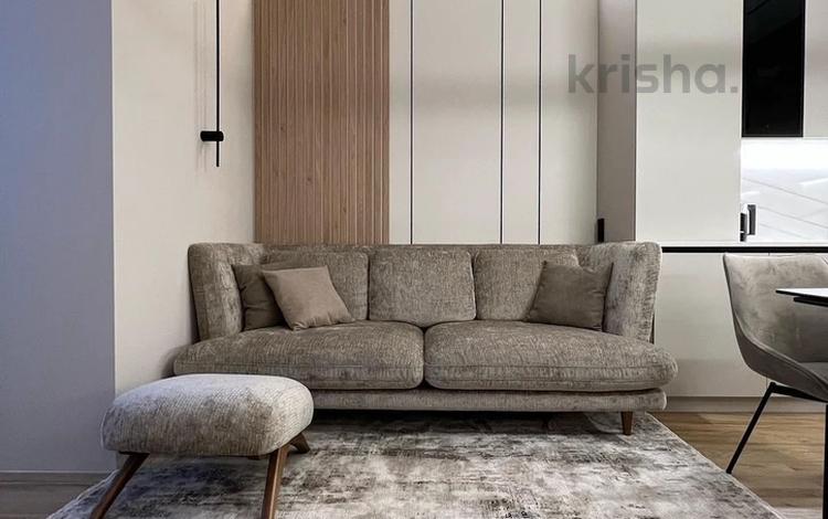 2-комнатная квартира · 50 м² · 7/17 этаж, Манаса 109а за 450 000 ₸ в Алматы, Алмалинский р-н — фото 5