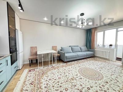 3-бөлмелі пәтер · 76.6 м² · 12/12 қабат, Азильхан Нуршаихов, 6/1 6/1, бағасы: ~ 35.6 млн ₸ в Астане, Нура р-н