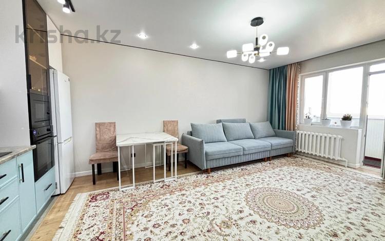 3-бөлмелі пәтер · 76.6 м² · 12/12 қабат, Азильхан Нуршаихов, 6/1 6/1, бағасы: ~ 35.6 млн ₸ в Астане, Нура р-н — фото 14