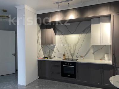 2-бөлмелі пәтер · 41.4 м² · 6/10 қабат, Бокейхана 25в, бағасы: 35 млн ₸ в Астане, Есильский р-н