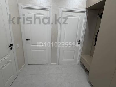 1-бөлмелі пәтер · 39 м² · 8/9 қабат, мкр Шугыла, мкрн Шугыла 340/46 — Улыкбек, Стротельная, бағасы: 27 млн ₸ в Алматы, Наурызбайский р-н