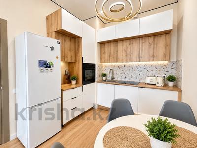 2-комнатная квартира · 49 м² · 5/13 этаж, Райымбека 348/2 — Райымбека Утеген батыра за 39.5 млн ₸ в Алматы, Ауэзовский р-н
